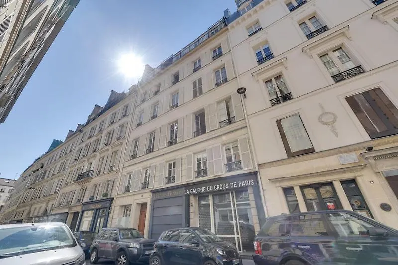 166 Suite Roza - Superb Apartment In Paris.